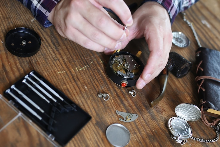 Chronograph-Service Winterthur